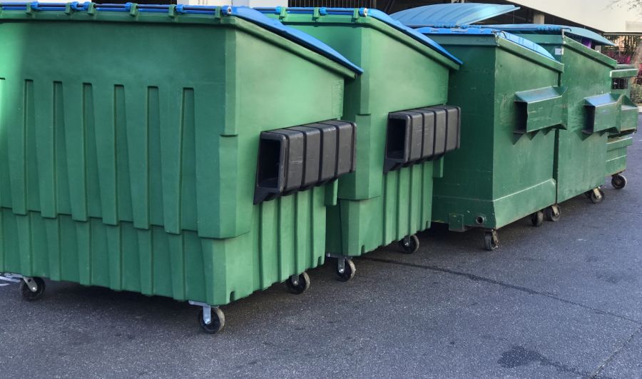 Dumpster Rentals by Fuhgeddaboudit Junk Removal, LLC 