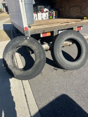 Tire Removal in Seaford, NY (1)