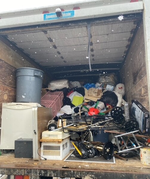 Hoarder Cleanup in Hempstead, NY (1)