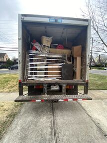 Junk Removal in Baldwin, NY (2)