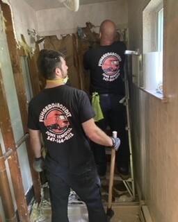 Demolition Services in Seaford, New York by Fuhgeddaboudit Junk Removal, LLC