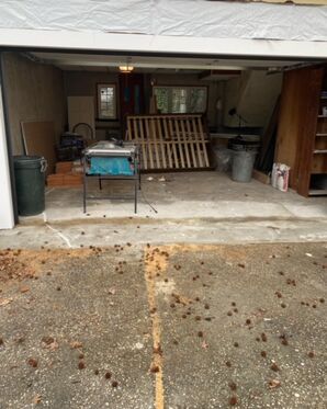 Before & After Junk Removal in Queens Village, NY (2)