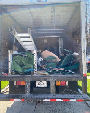 Before & After Junk Removal in Bellmore, NY (4)
