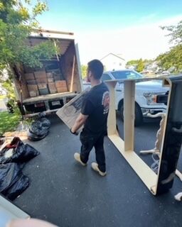 Hoarder Cleanout in Hempstead, NY (1)