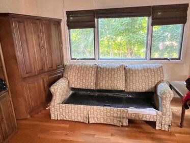 Furniture Removal in Lake Gardens, New York by Fuhgeddaboudit Junk Removal, LLC