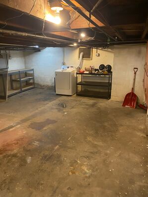 Before and After Basement Cleanout Services in Long Beach, NY (1)